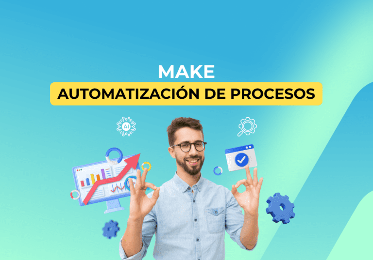 Make, automatización de procesos