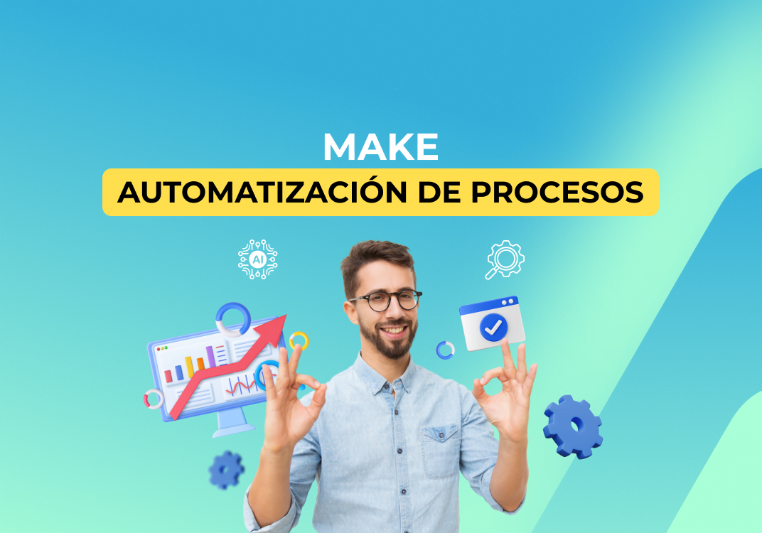 Make, automatización de procesos