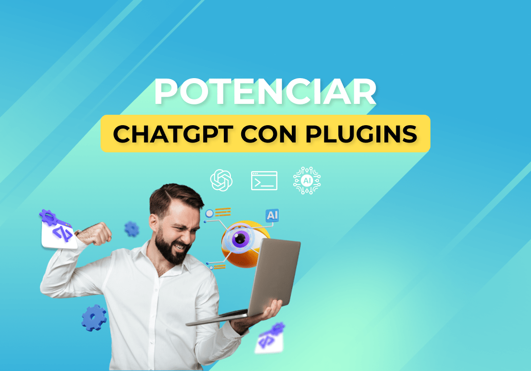 Potenciar ChatGPT con plugins