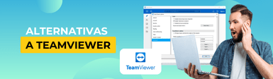 ALTERNATIVAS A Teamviewer