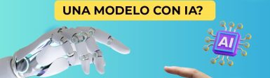 como crear y animar una modelo con IA