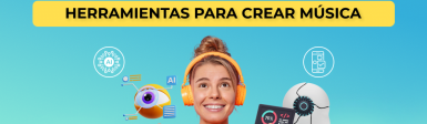 Herramientas para crear música con IA