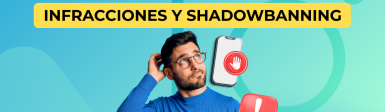 ¿Cómo quitar infracciones de Instagram?